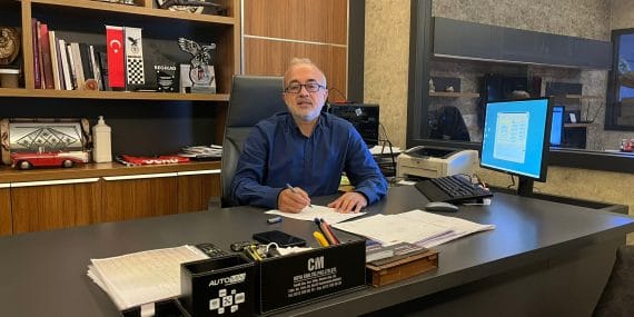 “Mehmet Bulaşmaz: Minimax Otomobil Servis CEO’su Kimdir?”