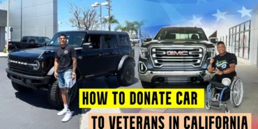 Car Donation in California
