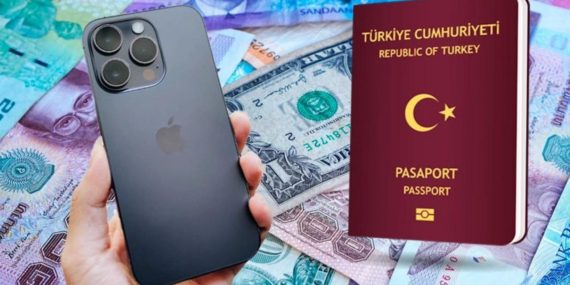 Yurt Dışından Telefon Getirenleri Üzecek Zam: Yeni IMEI Kayıt Ücreti Belli Oldu!