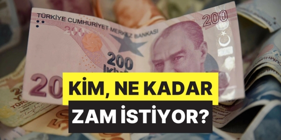 2025 Asgari Ücret Maratonu Başladı: İşçi, İşveren ve Hükümet Masada!
