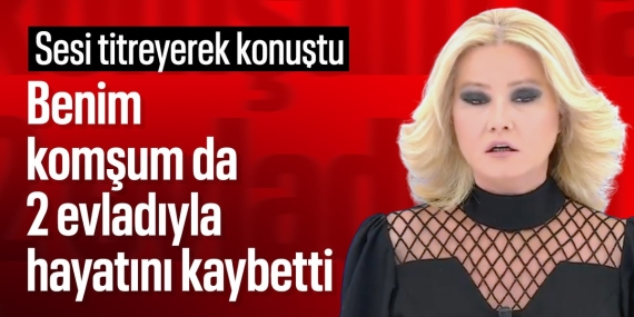 Bolu Kartalkaya’daki Yangın: Müge Anlı’nın Komşusu ve İki Çocuğu Hayatını Kaybetti