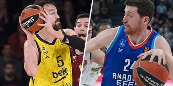 Fenerbahçe Beko ile Anadolu Efes karşı karşıya!