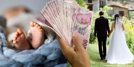 Gençlere Evlenme ve Doğum Yardımı: 150 Bin Lira Faizsiz Kredi ve Aile Yılı Destekleri