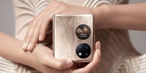 Huawei Pocket 3 Katlanabilir Telefonu Mart’ta Tanıtılacak! İşte Özellikleri