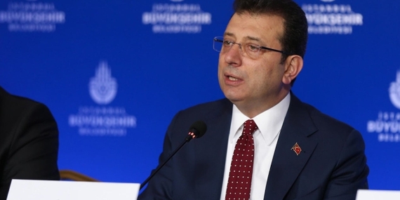 İmamoğlu: “Değerlerimizi Unutmayacağız”
