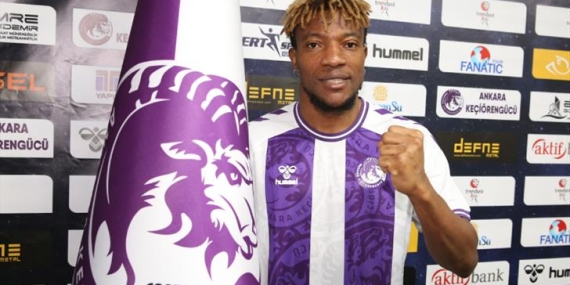 Keçiörengücü, Nijeryalı Kanat Oyuncusu Okwuchukwu Francis Ezeh’i Transfer Etti