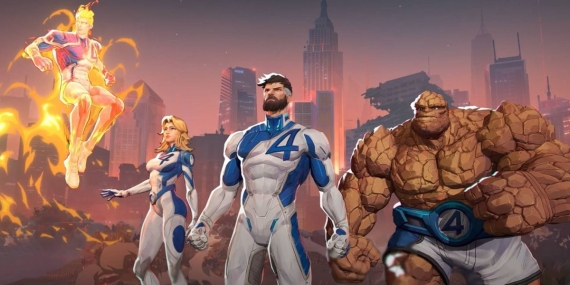 Marvel’s Rivals, Yeni Kahramanlar ve İçeriklerle Oyun Deneyimini Geliştirmeye Devam Ediyor
