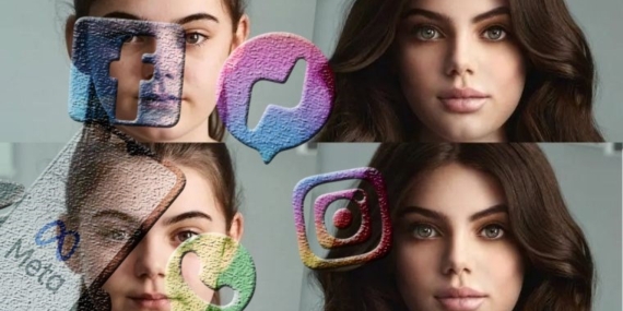 Meta Spark Kapanıyor: Güzellik Filtreleri Instagram ve Facebook’tan Kaldırılıyor