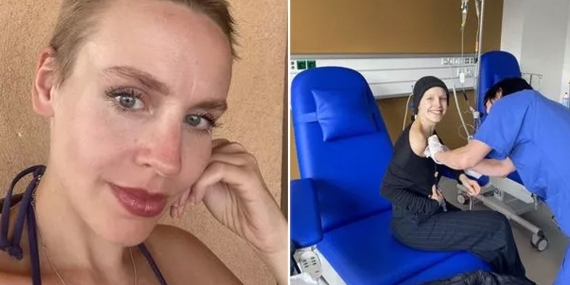 Selina Wein’in Kanserle Mücadele Süreci: Covid Zannettiği Kitle Gerçeği Değiştirdi