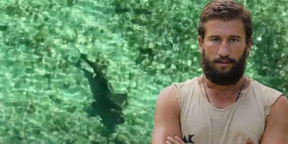 Survivor 2025’te Nefes Kesen Anlar: Adem Kılıçcı’nın Köpekbalıklarıyla Mücadelesi