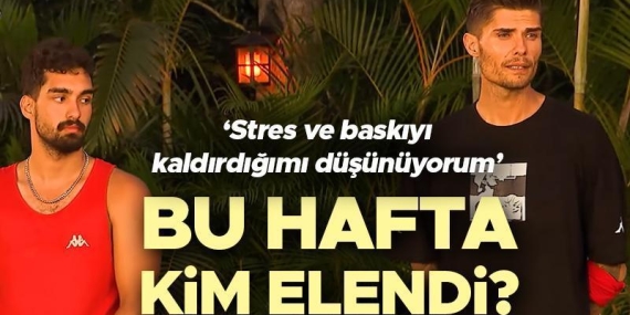 SURVİVOR KİM ELENDİ, KİM GİTTİ 8 OCAK 2025? | Dün akşam Survivor All Star’da eleme düellosunu kim kazandı, ödülü hangi takım aldı? Adilhan ve Barış arasında dev mücadele!