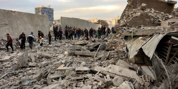 Tibet’te 7.1 Büyüklüğünde Deprem: 53 Ölü, 62 Yaralı
