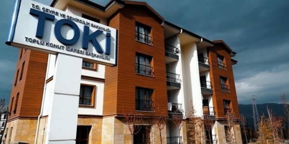 TOKİ’den Gaziantep’te Yeni Konut Projesi: Uygun Fiyatlarla 2+1 ve 3+1 Daire Satışı