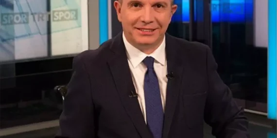 TRT Spikeri Erdoğan Arıkan Kalp Krizi Geçirdi, Sağlık Durumu İyi