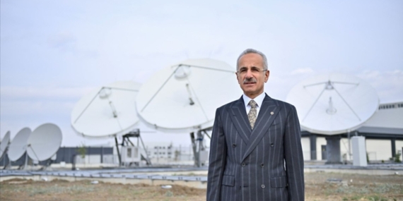 Abdulkadir Uraloğlu: Türksat, Gölbaşı’na Dev Veri Merkezi Kuruyor