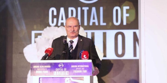 Başkent Modanın Kalbi Oluyor: COF’25 Fuarı Başladı