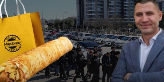 FETÖ’ye Finansman Sağlayan Maydonoz Döner Operasyonu: 353 Şüpheli Yakalandı