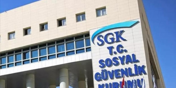 SGK’dan Kayıt Dışı İstihdama Büyük Darbe, Sahte Sigortalılar ve Sahte İş Yerlerine Dev Ceza