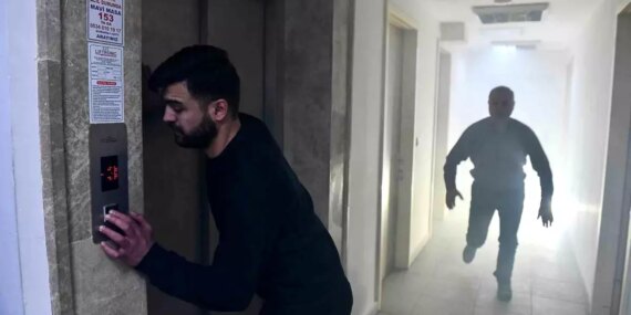 Yangın Merdivenleri Hayat Kurtarır Ankara İtfaiyesi’nden Kritik Uyarı