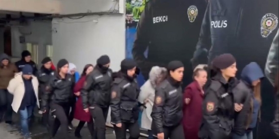 Yenidoğan Çetesi Davasında Şok İddialar!