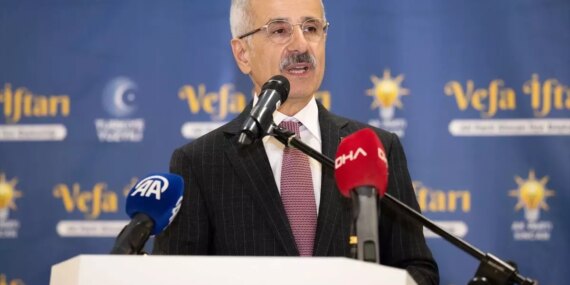 Ankara-İzmir Yüksek Hızlı Tren Hattı İçin Geri Sayım Başladı!