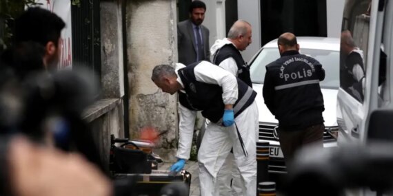 Ankara’da Hakim Nazım Bal Evinde Ölü Bulundu