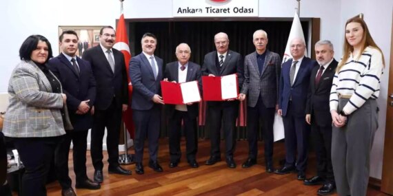 ATO’dan Yeni Hizmet: Ticari Müzakere ile Anlaşmazlıklar Hızla Çözüme Kavuşturulacak