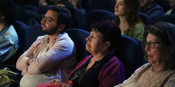 Başkent’te 24. Tek Kişilik Oyunlar Festivali Büyük Bir Coşkuyla Sona Erdi