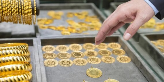 BDDK Verilerine Göre Türkiye’de Bankalardaki Altın Miktarı Artış Gösterdi,