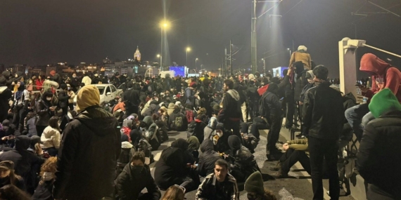 Gözaltı Dalgası Devam Ediyor, İstanbul ve Ankara’da Ev Baskınları Gerçekleşti