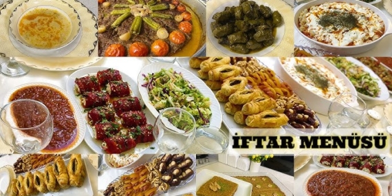 Ramazan’ın 4. günü için Nasıl Bir İftar Menüsü yapabilirim ?