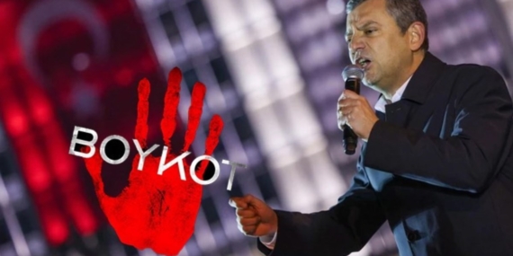 Özgür Özel Neden boykot kararı aldı?