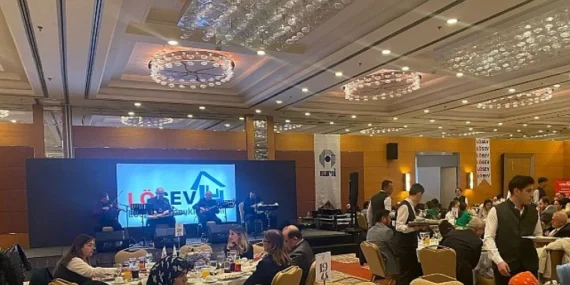 LÖSEV’den Ankara’da Geleneksel İftar Buluşması: