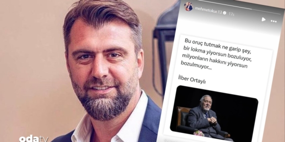 Mehmet Okur’un Dikkat Çeken Paylaşımı