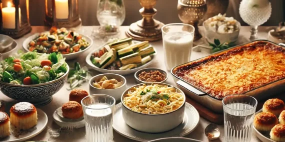 Ramazan’ın 5. günü iftar için ne pişirmeliyim ?