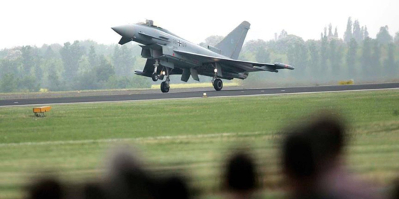 Yeni Bir Hava Gücü Oluşuyor,Türkiye, Eurofighter Typhoon Savaş Uçakları İçin Teklif Aldı,