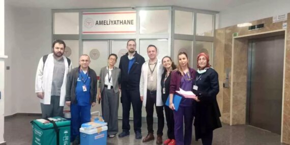 Zonguldak’ta Organ Bağışı “Başhekimden Teşekkür Mesajı”