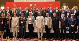 Ankara Sanayi Odası (ASO) | Türkiye Odalar ve Borsalar Birliği Yönetim  Kurulu Üyesi ve Ankara Sanayi Odası Başkanı Seyit Ardıç, Ticaret Bakanı  Prof. Dr. Ömer Bolat ve... | Instagram