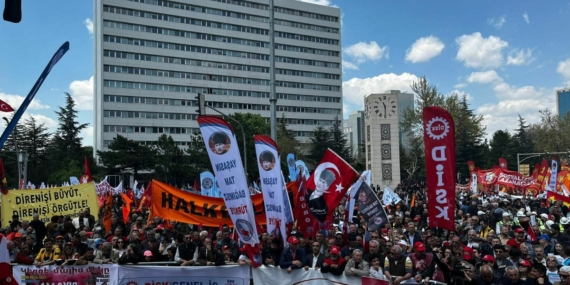 Ankara’da 1 Mayıs İşçi ve Emekçiler Bayramı Coşkuyla Kutlanacak