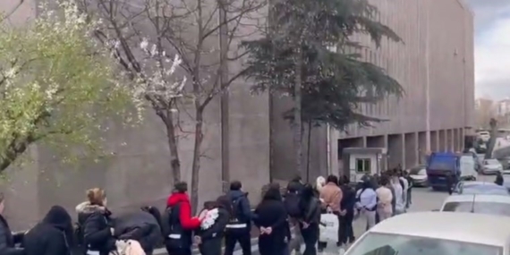 Ankara’da Sosyal Medya Üzerinden Fuhuş Vaadiyle Gasp Yapan Çeteye Darbe