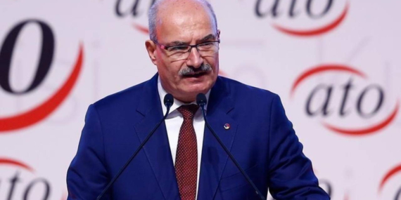 ATO Başkanı Baran’dan Bankalara Sert Uyarı !