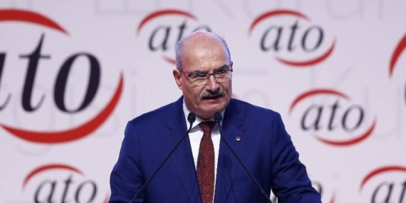 Boykot Çağrılarına ATO Başkanı Baran’dan Tepki”