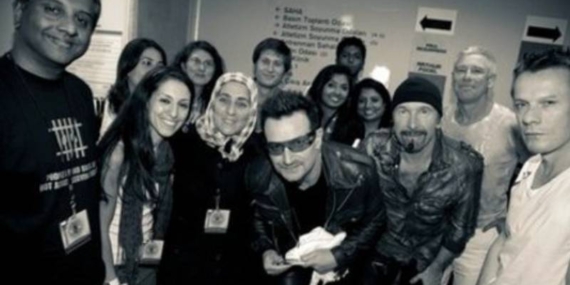 Fehmi Tosun’un Kayboluşu ve U2’nun Duyarlılığı