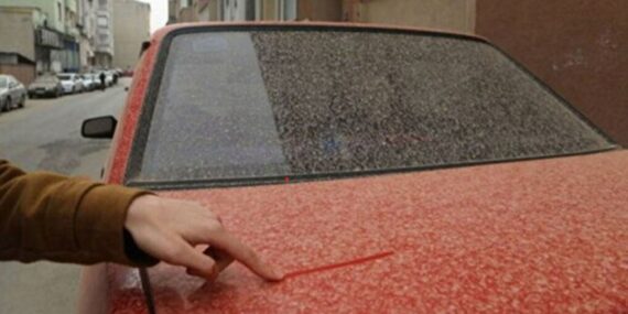 Meteoroloji Genel Müdürlüğü’nden Kritik Toz Taşınımı Uyarısı,
