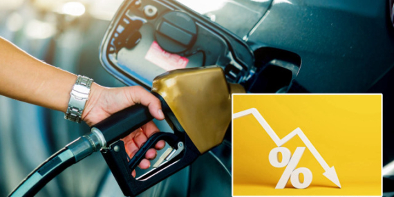 Motorine Gece Yarısı Müjdesi, 2 Lira 64 Kuruşluk İndirim Yolda!