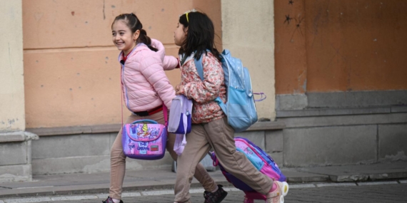 Tatil Bitti, Zil Çaldı, 20 Milyon Öğrenci Sınıflara Döndü!