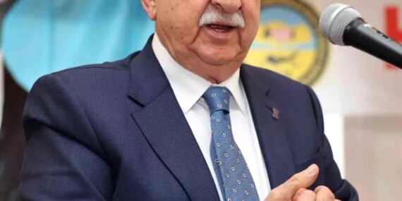 TESK Genel Başkanı Bendevi Palandöken: “1 Mayıs, Emeğin Kutsallığını Hatırlama Günü”
