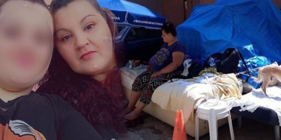 33 Yıl Sonra Gelen Babalık Mücadelesi: Ankara’da Anne ve Kız Sokakta Kaldı