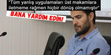 Şanlıurfa'dan Ankara'ya Yürüyerek Hakkını Arayan İşçi: Ahmet Emrah Ercan