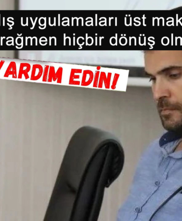 Şanlıurfa'dan Ankara'ya Yürüyerek Hakkını Arayan İşçi: Ahmet Emrah Ercan